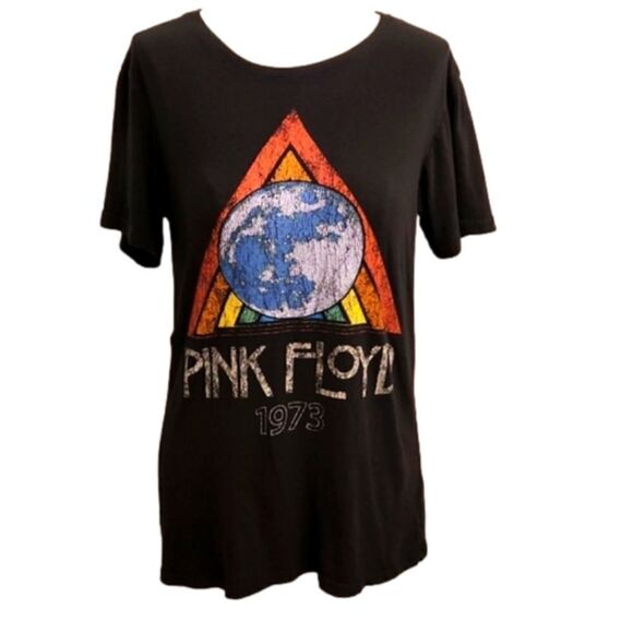 𝅺Vintage inspired Pink Floyd tee by Project Karma size XS. - Picture 11 of 14